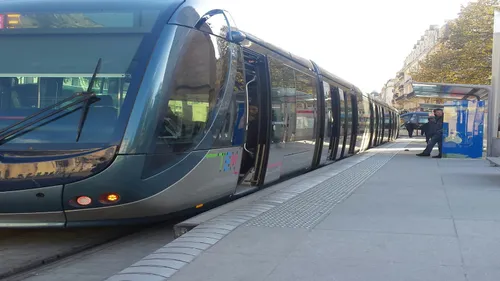 Des travaux sur la ligne B du tram dès le 23 août 